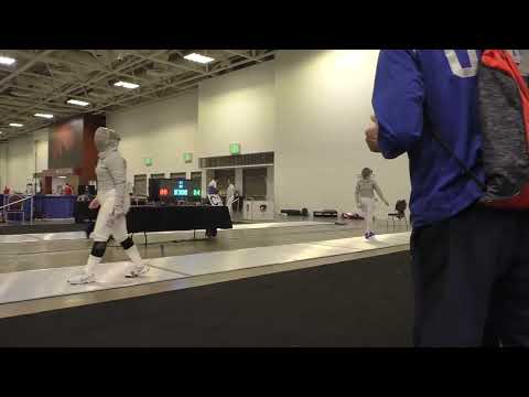 Summer Nationals 2022 SWS - L32 - Chloe Fox-Gitomer v Fran Russo R&G