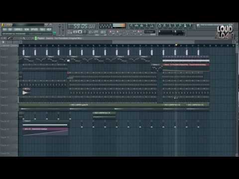 Fl Studio Remake: Deorro/Tonic - For President (Original Mix) [Drop w/ FLP]