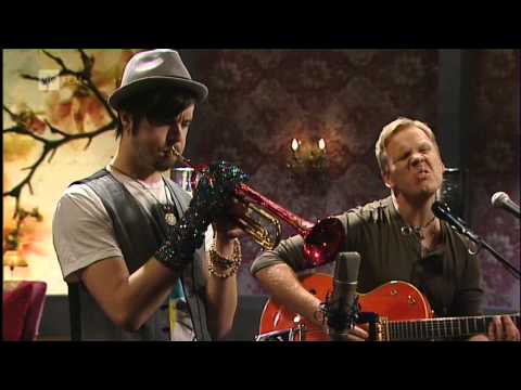 3/10 Osmo Ikonen & Jorma Kalevi Louhivuori - Summertime (Ilta Annen ja Hannah'n kanssa)