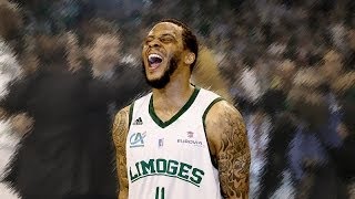 Highlights - Limoges CSP - Taurean Green