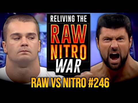 Raw vs Nitro "Reliving The War": Episode 246 - July 24th 2000