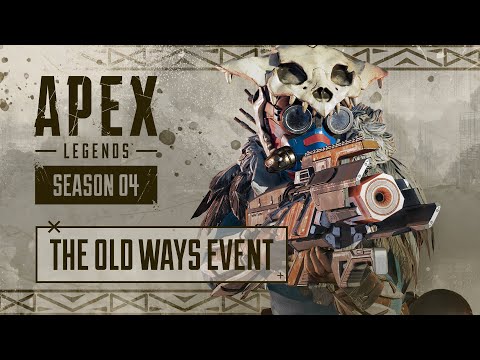 Apex Legends – Trailer de l’événement Quêtes légendaires