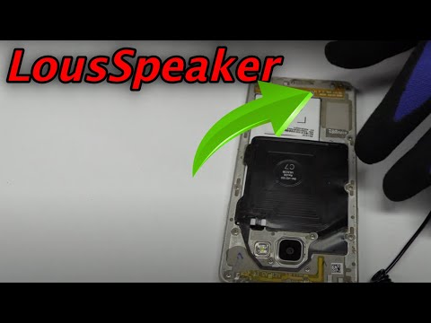 Samsung S6 Edge plus charging port replacement