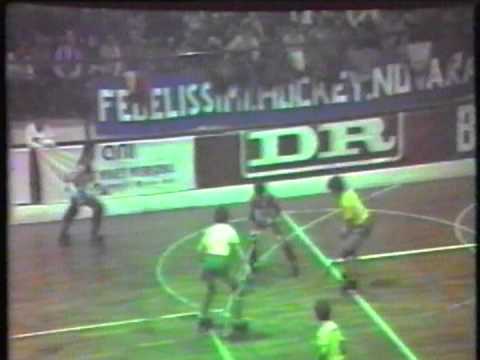 Pavesi Hockey Novara - Amatori Vercelli 8-2 stagione 1983-84