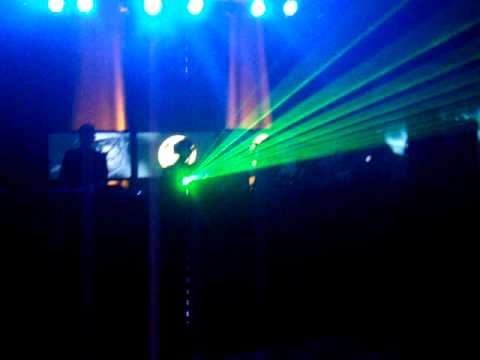 bkidz LIVE @ Black Point Night Eskulap Poznań 04.12.09.