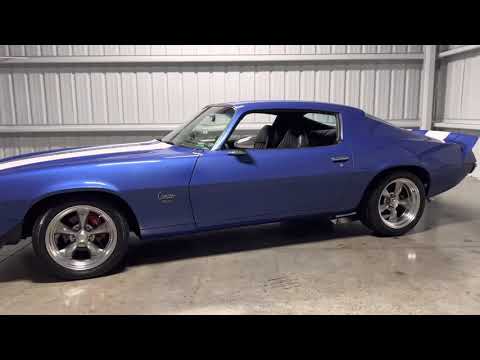 1973 Chevrolet Camaro (CC-1540469) for sale in Largo, Florida