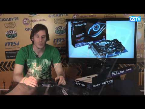 GameStar TV s08e04 - Mélyvíz (Gigabyte HD 7770)