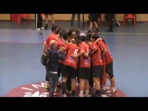 CAJASUR CBM-URCI ALMERÍA  1ª ANDALUZA JUVENIL (11-3-2017)