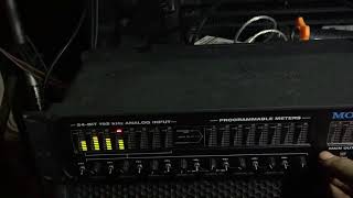 Video thumbnail for SOUNDCARD MOTU 896HD by Together Audio Company Ltd