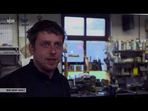 Schmalspurbahn unter Dampf: der Rasende Roland von Rügen | Wie geht das? | Reportage