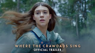 WHERE THE CRAWDADS SING - Official Trailer 2 (HD)