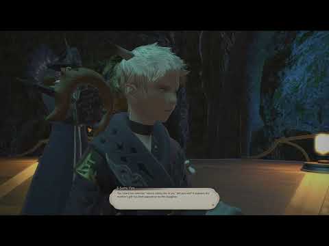 Final Fantasy XIV - The Longest Playthrough of All Time - Part 140 [4K/Longplay/No Commentary]