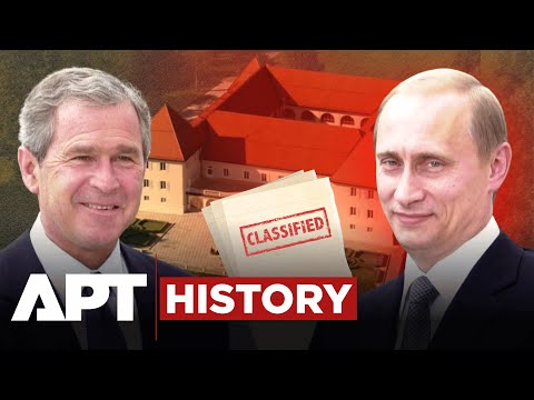 APT History: The 1954 Secret Putin Revealed to Bush — And Why the West Buried It | APT