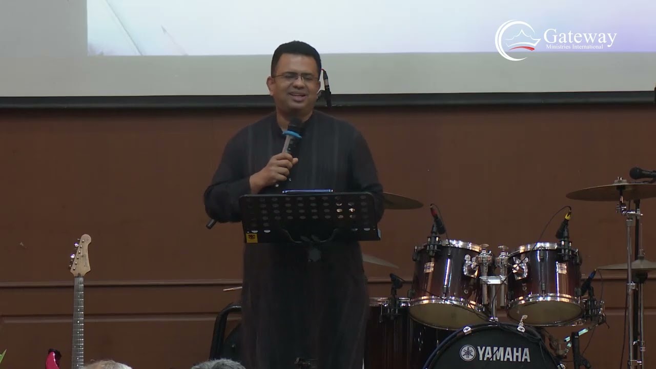 Discipleship & Teams - Sam koshy