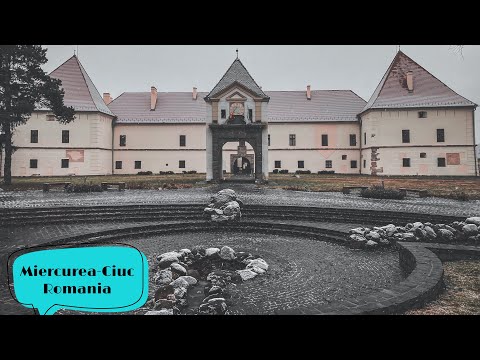 Miercurea Ciuc, Romania - Centrul Vechi