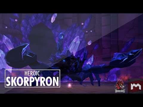 [World of Warcraft] - Coliseo Dragons vs. Heroic Skorpyron
