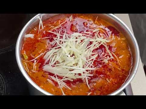 Ukrainian Borsch (It's so delicious, I can't resist it): My grandmother's recipe - Ukrainian cuisine