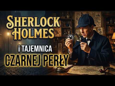 Sherlock Holmes i Tajemnica Czarnej Perły | Opowiadanie o Sherlocku Holmesie