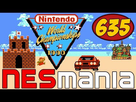 635/714 Nintendo World Championships - NESMania