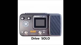 Video thumbnail for Joyo Gem Box 2 Drive Vs Joyo California Sound by Deep Art