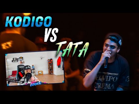 DTOKE REACTS TO TATA VS CODE | RED BULL ARGENTINA