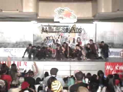 WSBattleGrounds/♠ GRAND FINALS ♥/ 19. bandila fusion / ♣ 10-26-2009 ♦