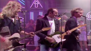 Status Quo - Red Sky TOTP 7-8 1986