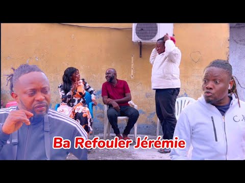 BA REFOULER JEREMIE NA PARIS [ NEW GAG CONGOLAIS / JS PRODUCTION ]