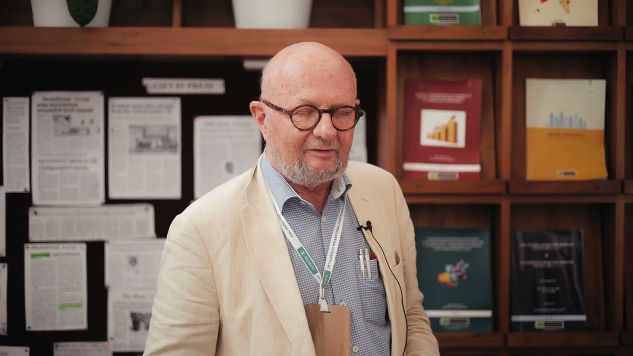 Prof. Charles Edquist - Lund University, Sweden