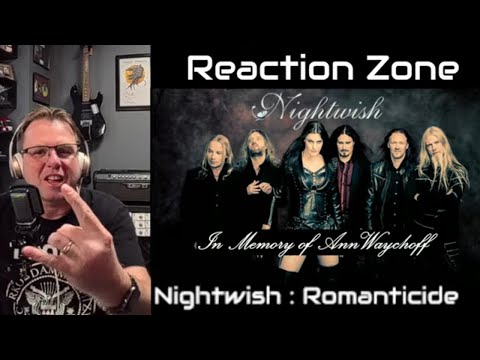 Nightwish – Romanticide (Live at Wacken 2013) | FIRST TIME REACTION In Loving Memory of Ann Waychoff
