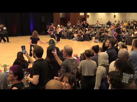 Wild Wild Westie 2024 Intermediate Jack & Jill | Song 3