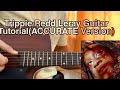 Trippie Redd - Leray // Guitar Tutorial,Main Riff, Chords