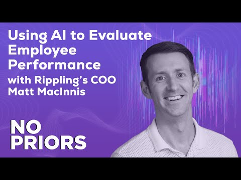 No Priors Ep. 83 | With Rippling COO Matt MacInnis