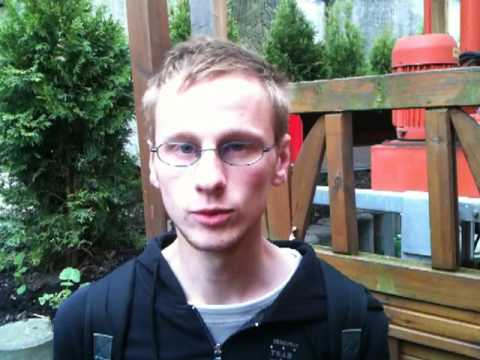 Annahmestürmer Bewerbung