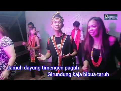 JOGET BIGAWAI SAMAH TERA ( MOSES JULIAN FEATURING REFINED BAND)