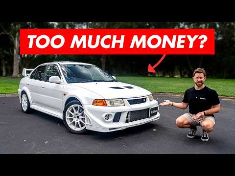 Should you buy a USED Mitsubishi Lancer Evolution?