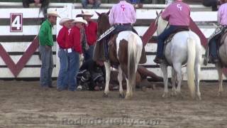 Horse Killed at Cowtown Rodeo