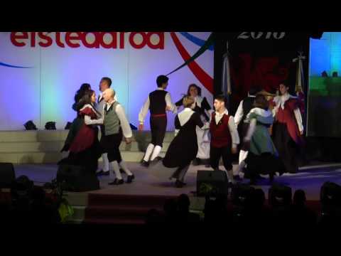 2016 Comp. 78 Primer premio - Gwanwyn