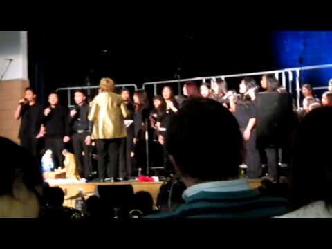 Mary Ward C.S.S Christmas Concert 2011 - Christmas Singer (Medley)