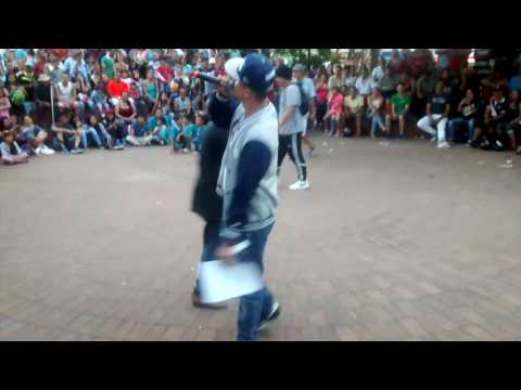 ARNACHE VS SUAREZ ( skill mic)