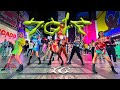 [DANCE IN PUBLIC NYC TIMES SQUARE] XG - TGIF Dance Cover by Not Shy Dance Crew