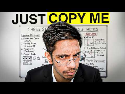 Copy This Opening System, It'll Blow Up Your Chess