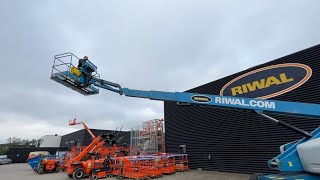 Venta de Genie S-65 plataforma telescópica - Imagen 4 | Machineryline AR Genie S-65 plataforma telescópica | Imagen 4 - Machineryline