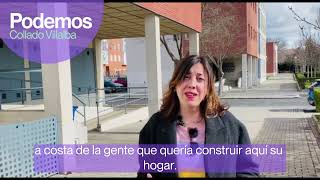 ¿POR QUÉ NO PUEDES VIVIR EN VILLALBA?