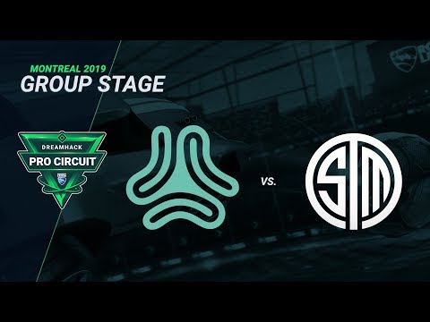 GC Aura vs TSM - Group B - Day 2 - DreamHack Pro Circuit Montreal 2019