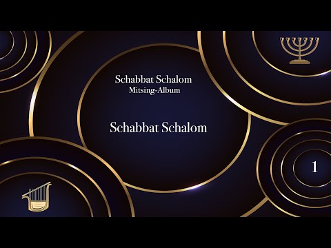 Martin Ben David - Schabbat Schalom / Shabbat Shalom (Cover)