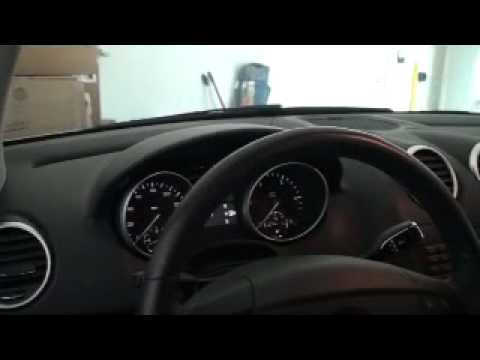 MB problem (ml320 2008)