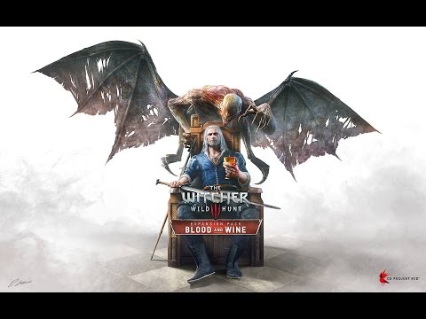 Witcher 3 Blood and Wine FULL Walkthrough Part-22 (Contract: The Tufo Monster)