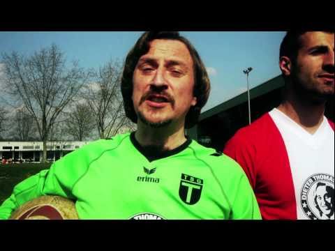 Dieter Thomas Kuhn Gute Freunde kann niemand trennen & die 1. Fussballmanschaft des TSG