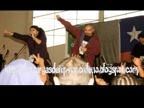 Michu Mc ft  Guerrillerokulto Mal Mablados 2010